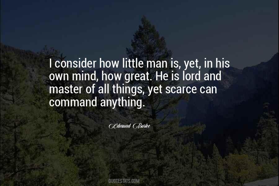 Little Master Quotes #296157