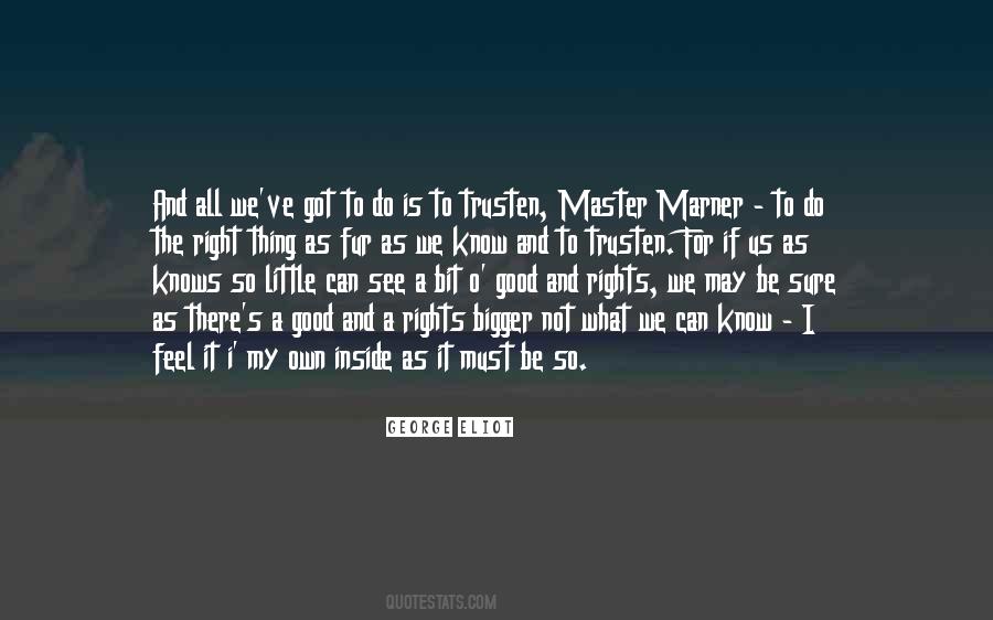 Little Master Quotes #364789