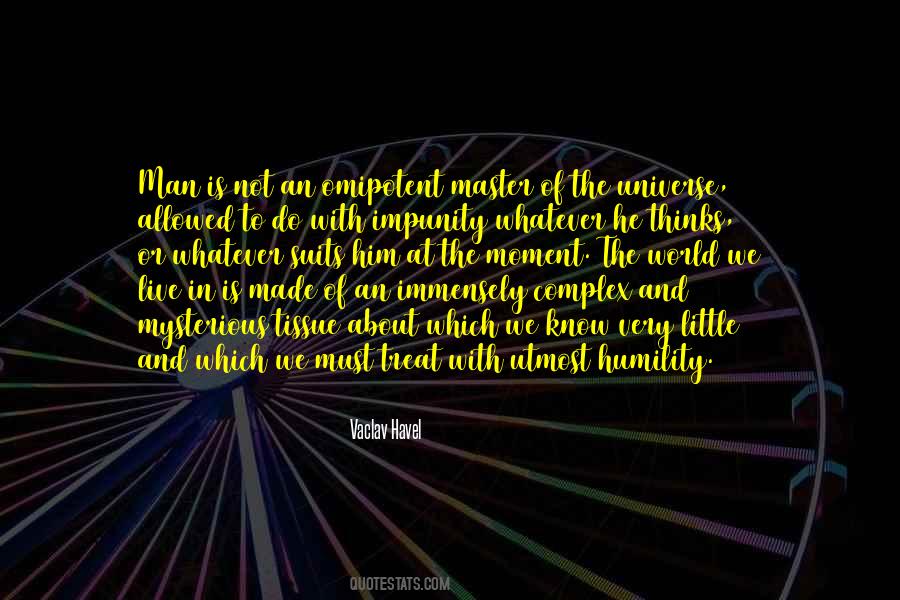 Little Master Quotes #439364