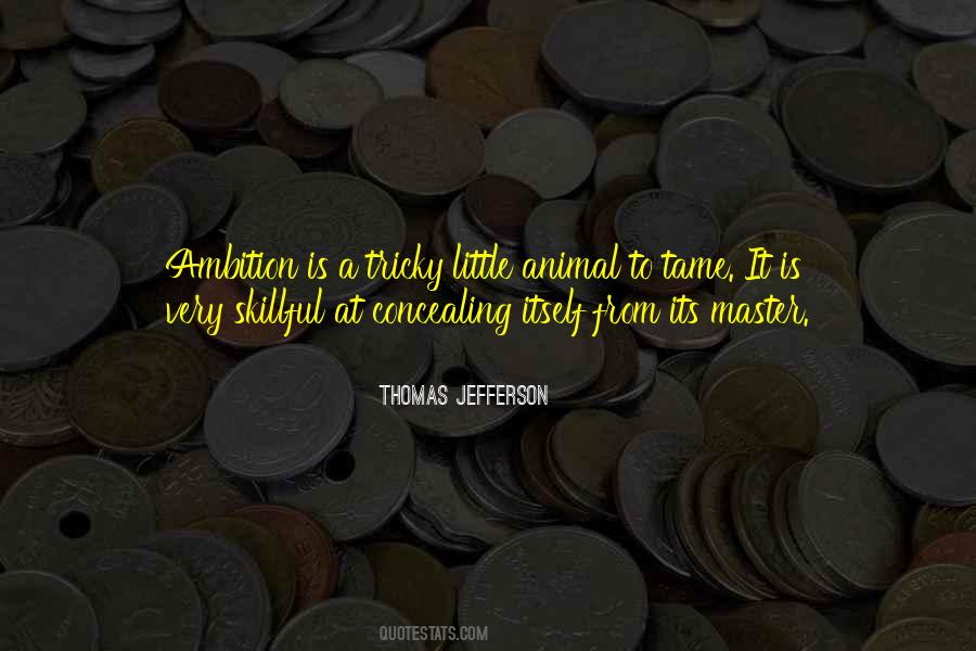 Little Master Quotes #516910