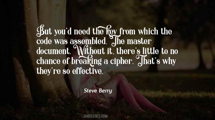 Little Master Quotes #551449
