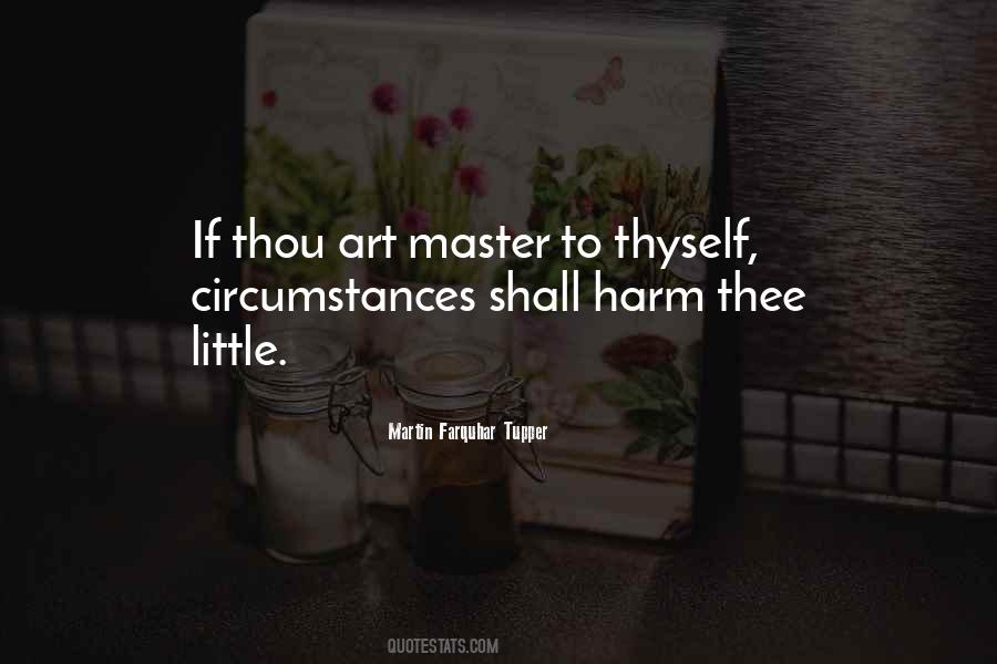 Little Master Quotes #743635