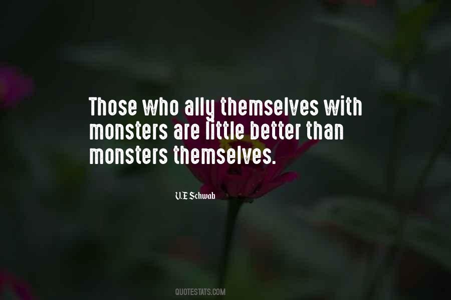 Little Monsters Quotes #462103