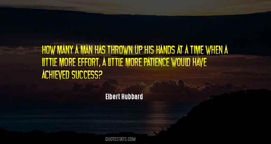 Little More Patience Quotes #1829292