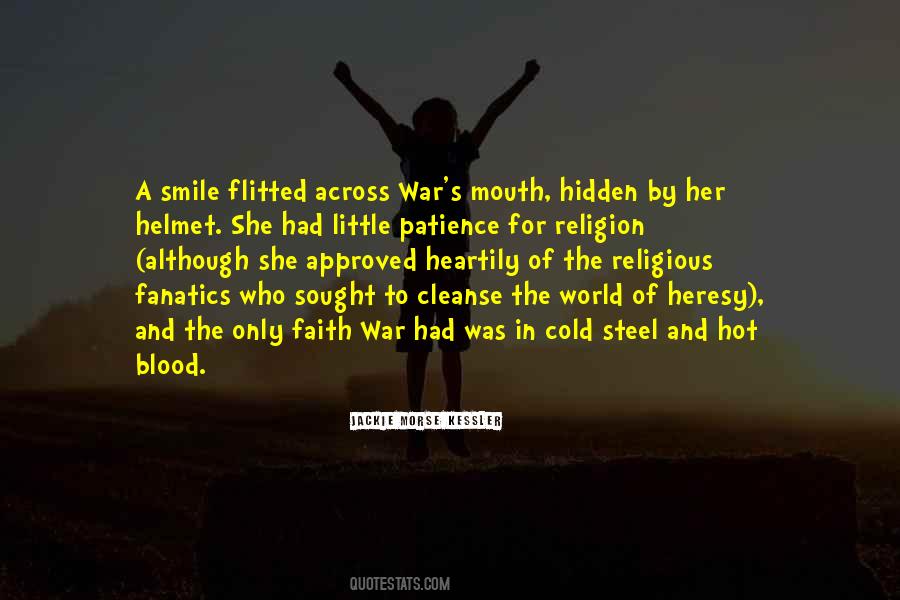 Little More Patience Quotes #1862464