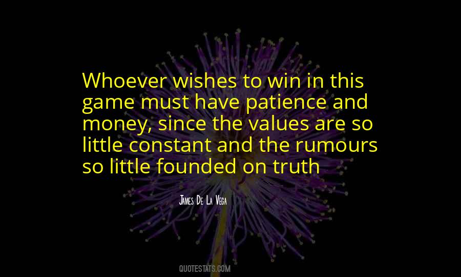 Little More Patience Quotes #20932