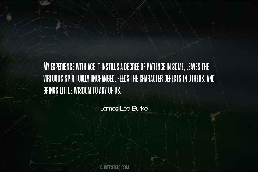 Little More Patience Quotes #232647