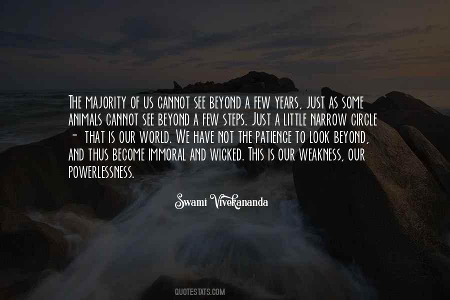 Little More Patience Quotes #449467