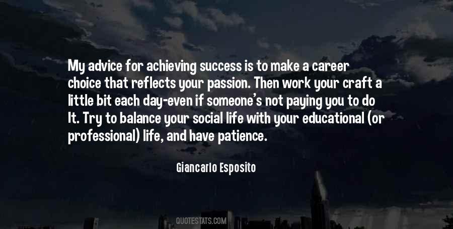 Little More Patience Quotes #544387