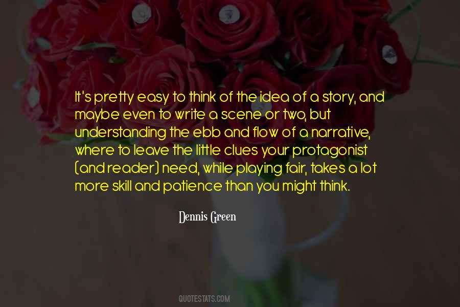 Little More Patience Quotes #828626