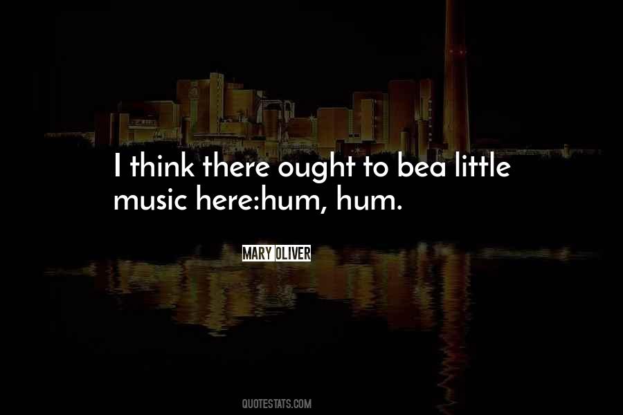 Little Music Quotes #1647360