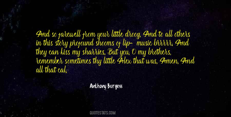 Little Music Quotes #74911