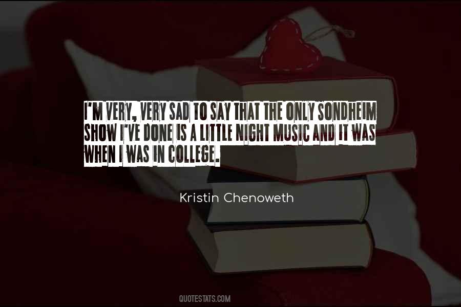 Little Night Music Quotes #871383