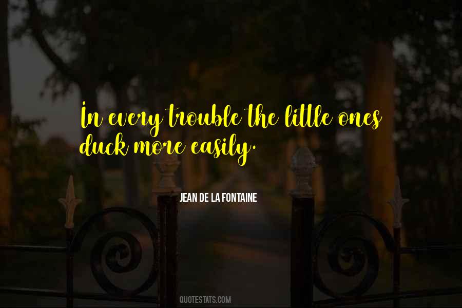 Little Ones Quotes #169367