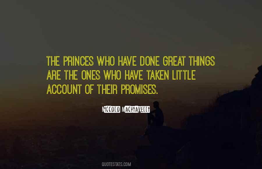 Little Princes Quotes #548038