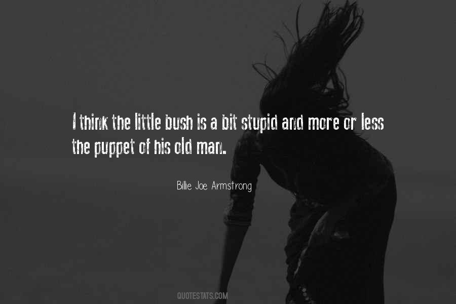 Little Puppet Quotes #272683