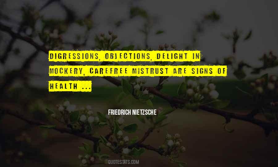 Quotes About Digressions #1414639