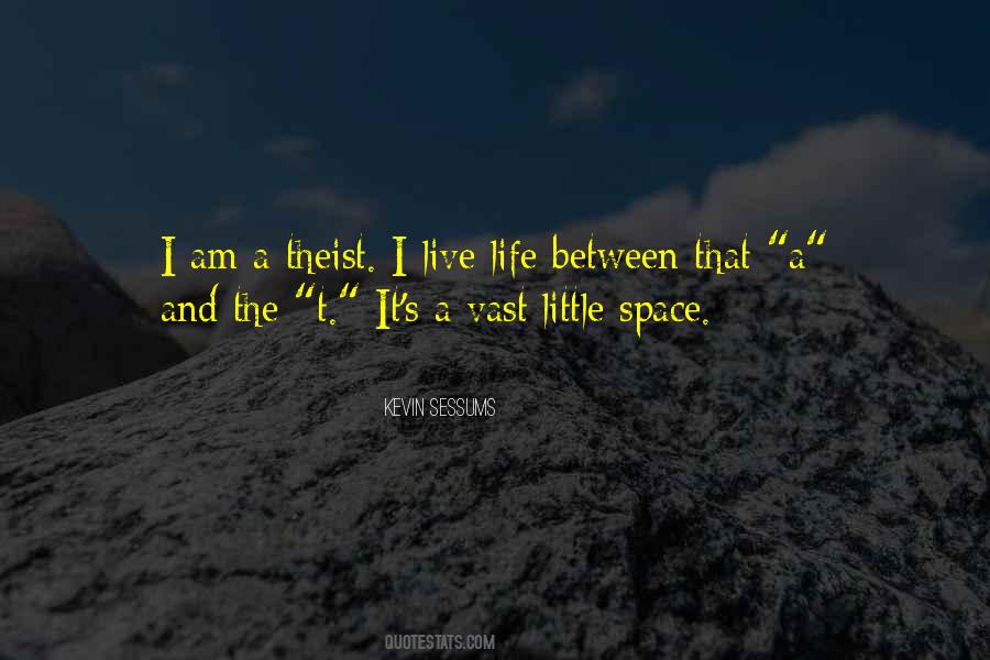 Little Space Quotes #1538789