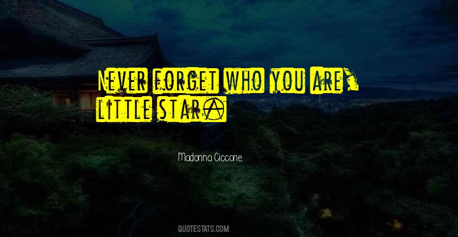 Little Star Quotes #1688592