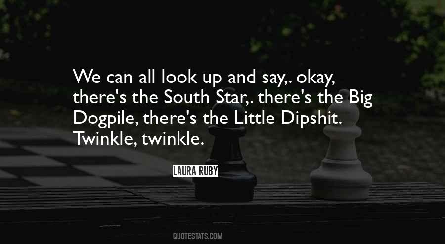 Little Star Quotes #639067