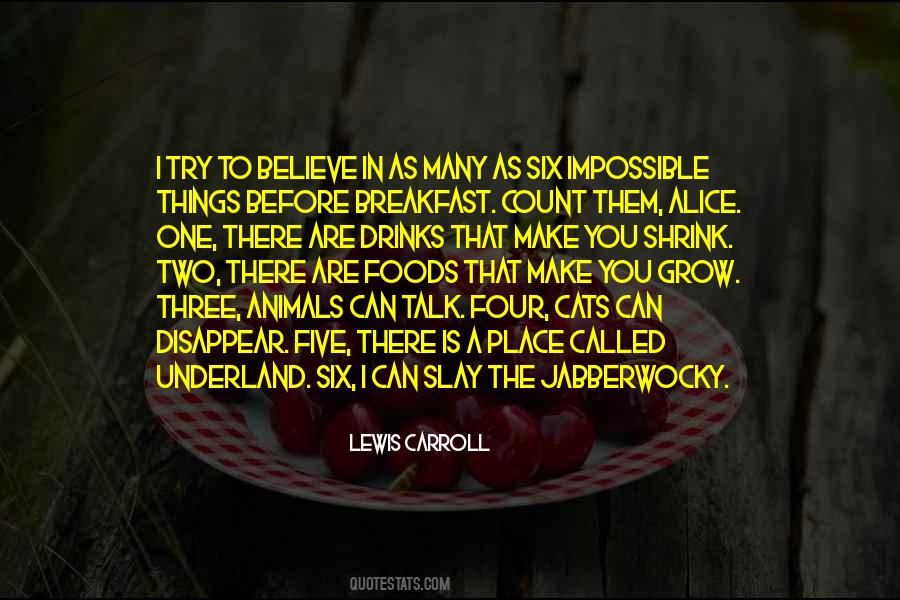 Little Things Count Quotes #496055