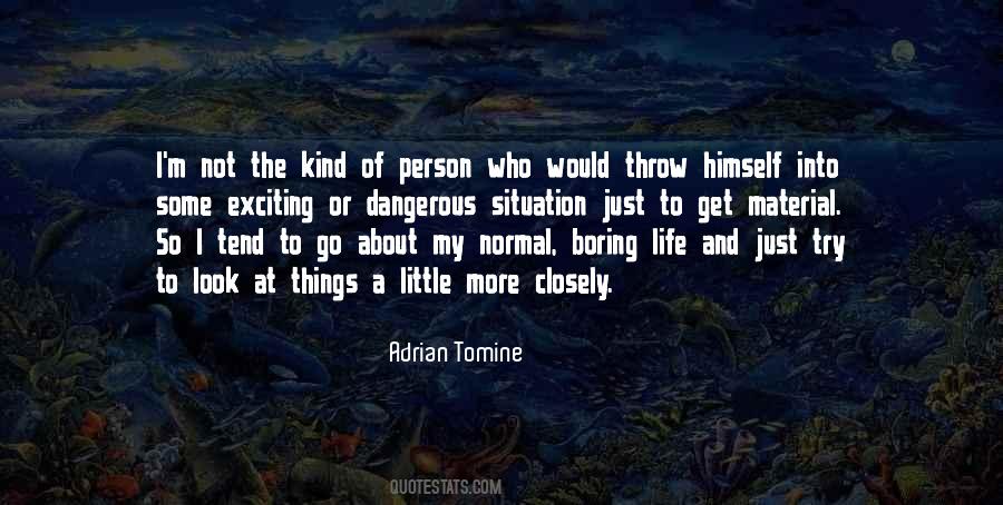 Little Things Life Quotes #342742 Little Things Life Quotes #342742