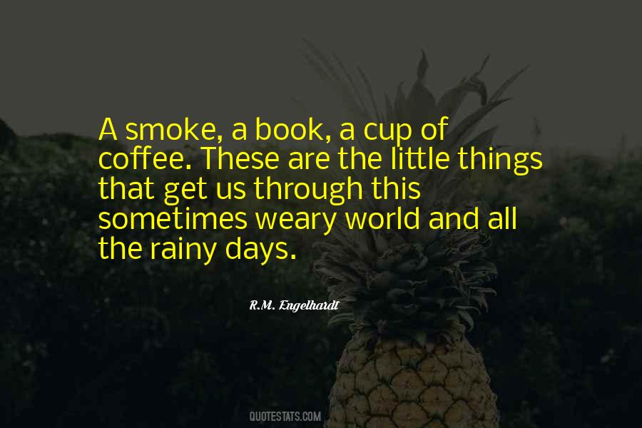 Little Things Life Quotes #435869 Little Things Life Quotes #435869