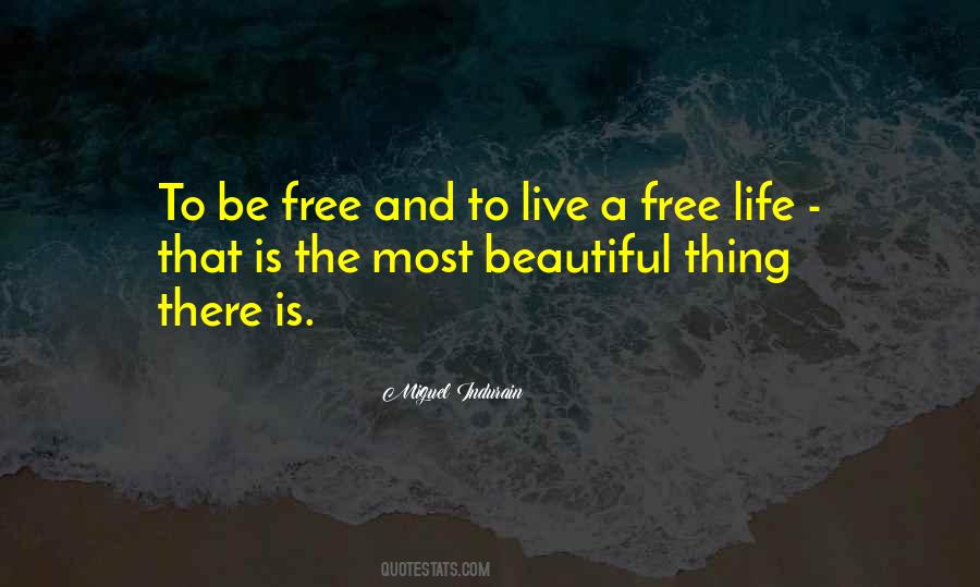 Live A Beautiful Life Quotes #1502210
