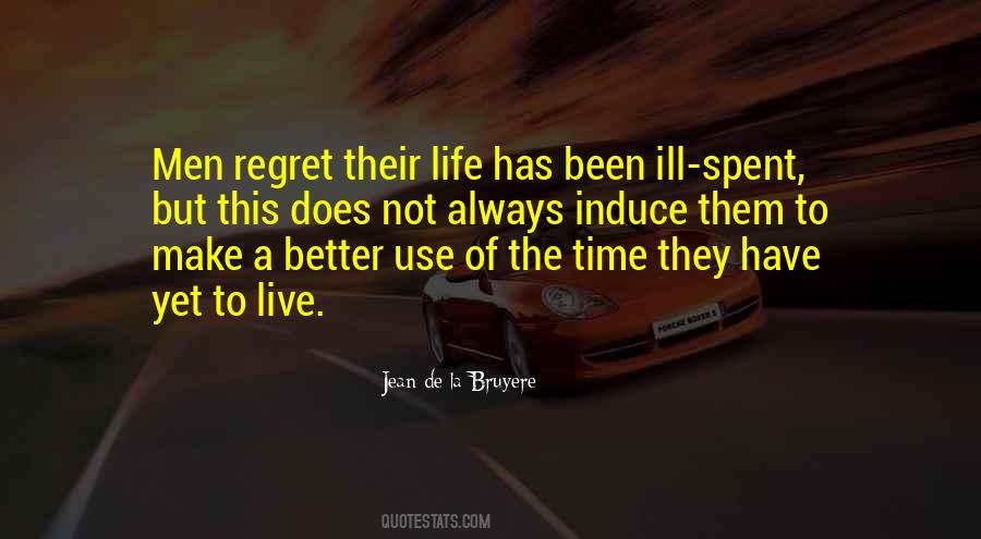 Live A Better Life Quotes #457117