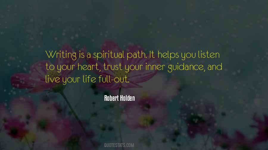 Live A Full Life Quotes #1063391