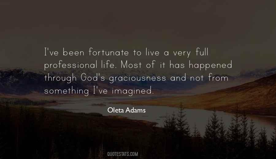Live A Full Life Quotes #1156122