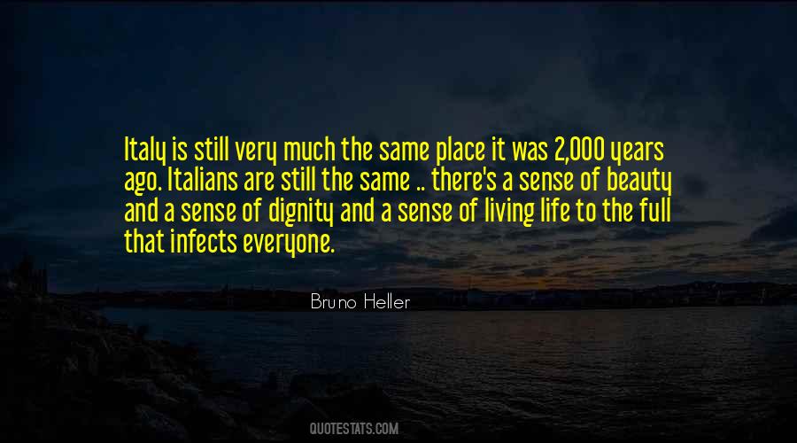 Live A Full Life Quotes #1216109