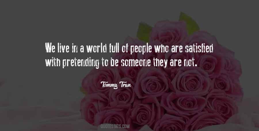 Live A Full Life Quotes #1262756