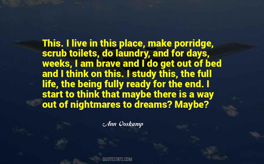 Live A Full Life Quotes #1317953