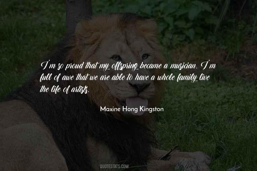 Live A Full Life Quotes #16508