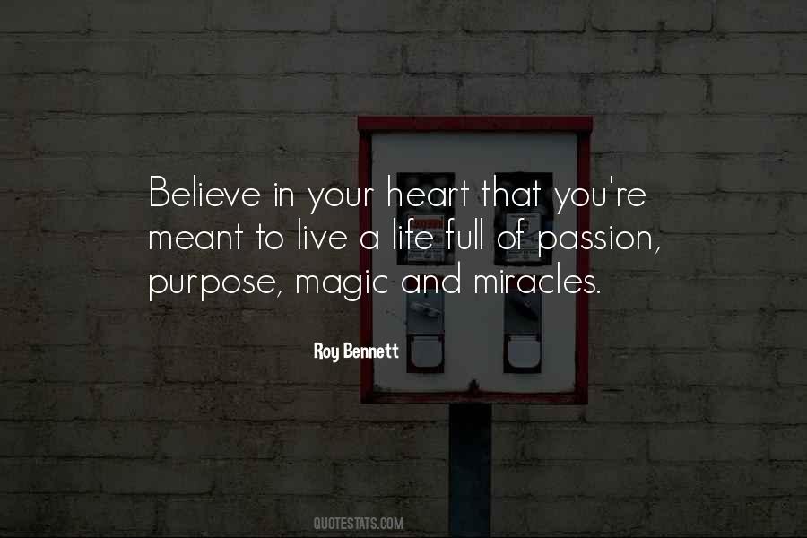Live A Full Life Quotes #1747128
