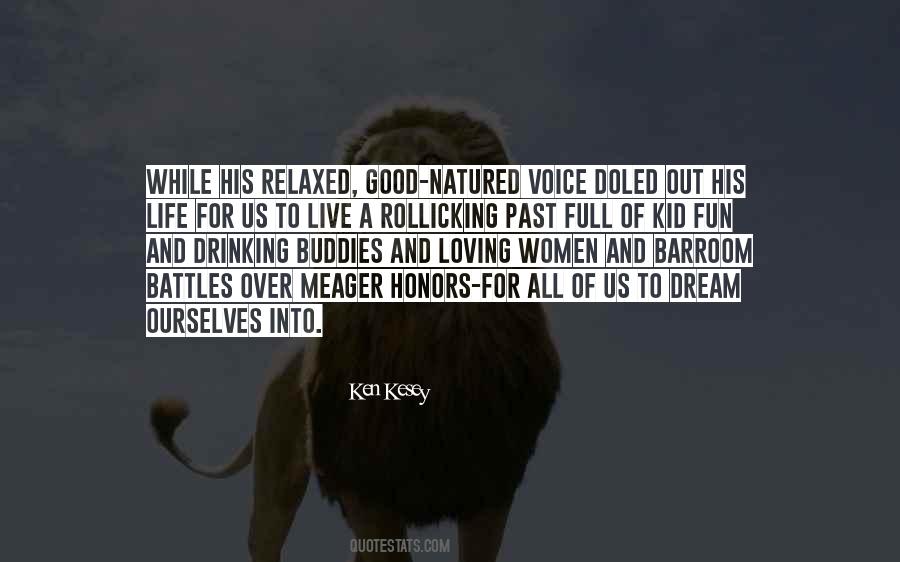 Live A Full Life Quotes #1759800
