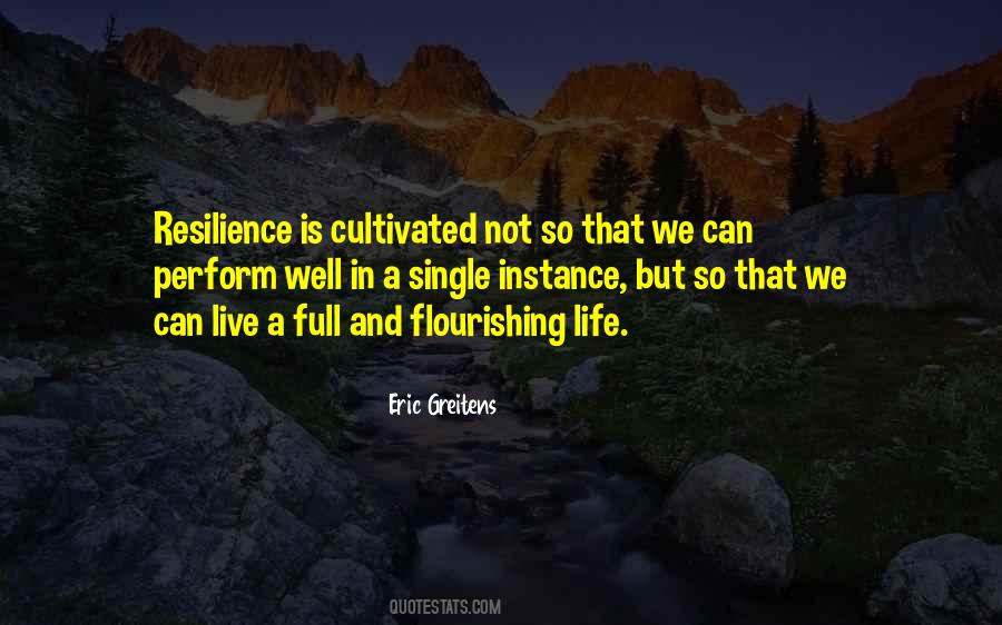 Live A Full Life Quotes #1806423
