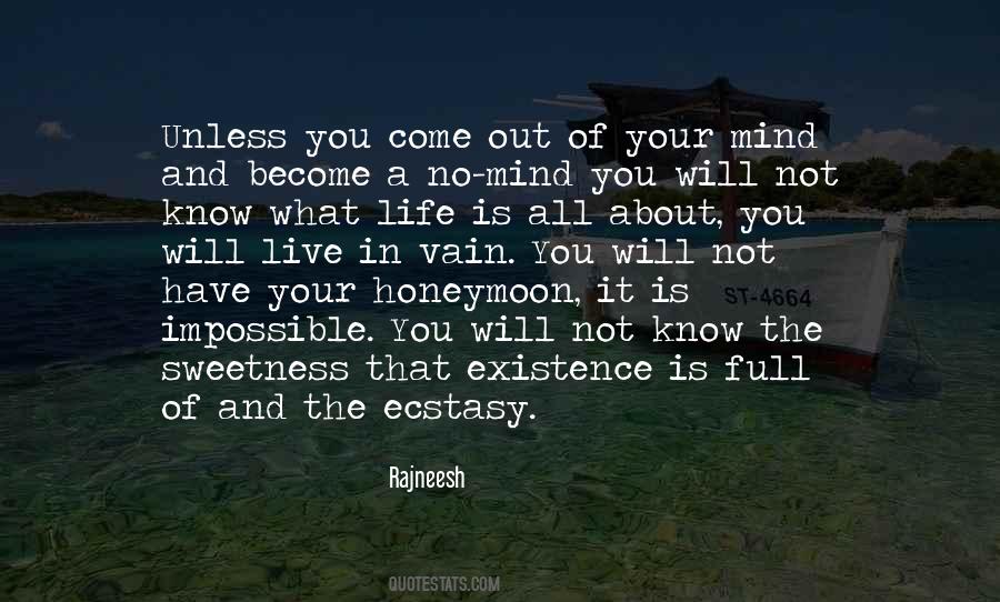 Live A Full Life Quotes #252586