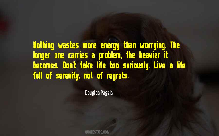 Live A Full Life Quotes #281115