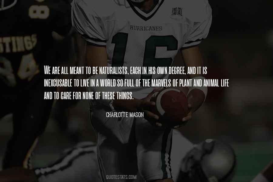 Live A Full Life Quotes #539502