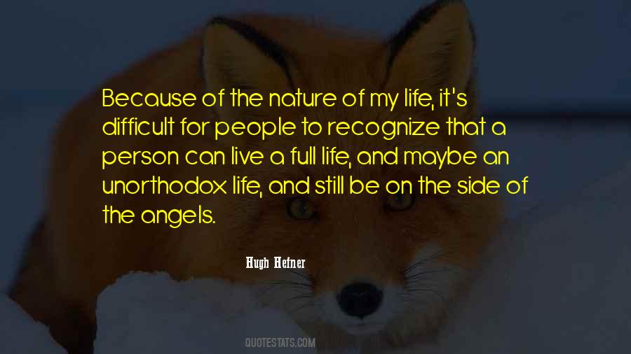 Live A Full Life Quotes #644967