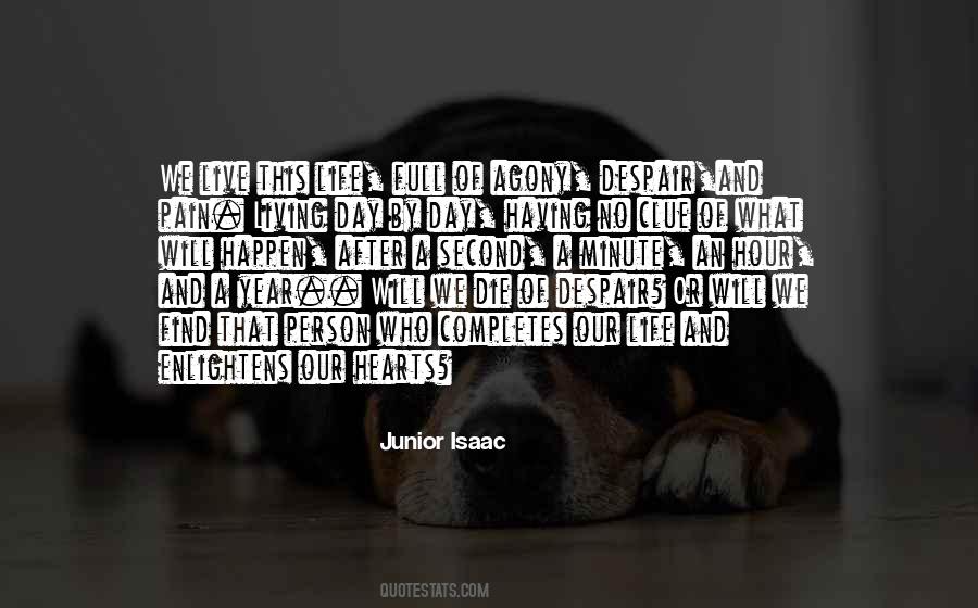 Live A Full Life Quotes #810530