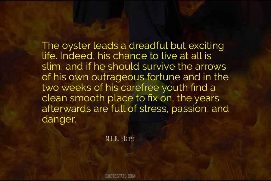 Live A Full Life Quotes #849543
