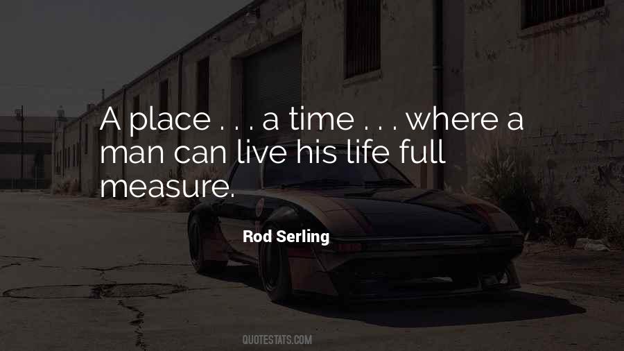 Live A Full Life Quotes #864152