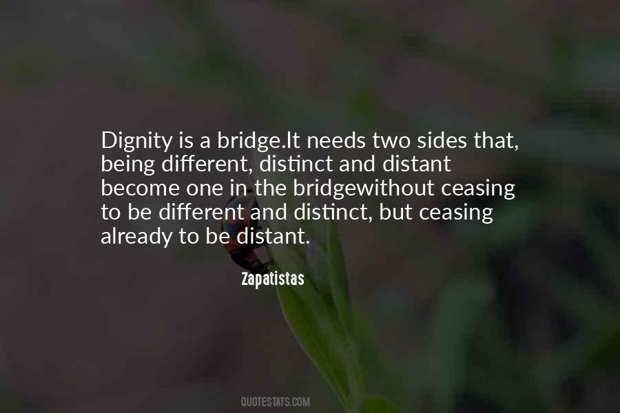 Quotes About Dignity And Justice #1743483