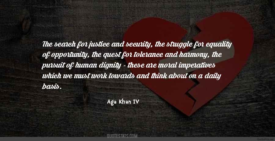 Quotes About Dignity And Justice #525247