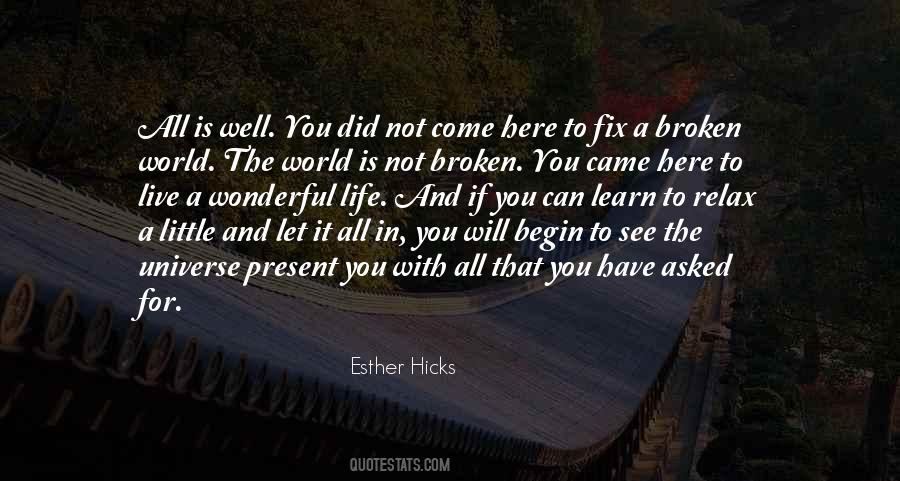 Live A Little Quotes #324662 Live A Little Quotes #324662