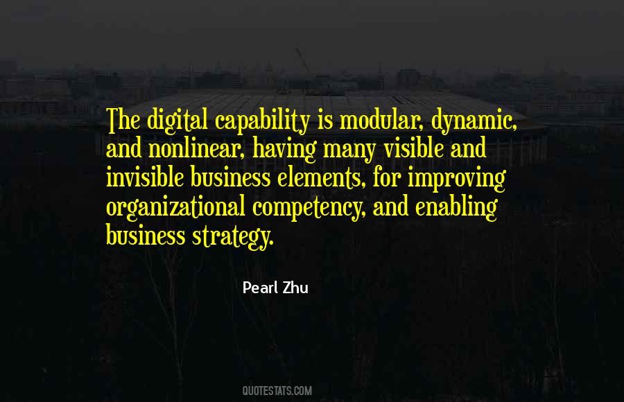 Quotes About Digital Strategy #1233509