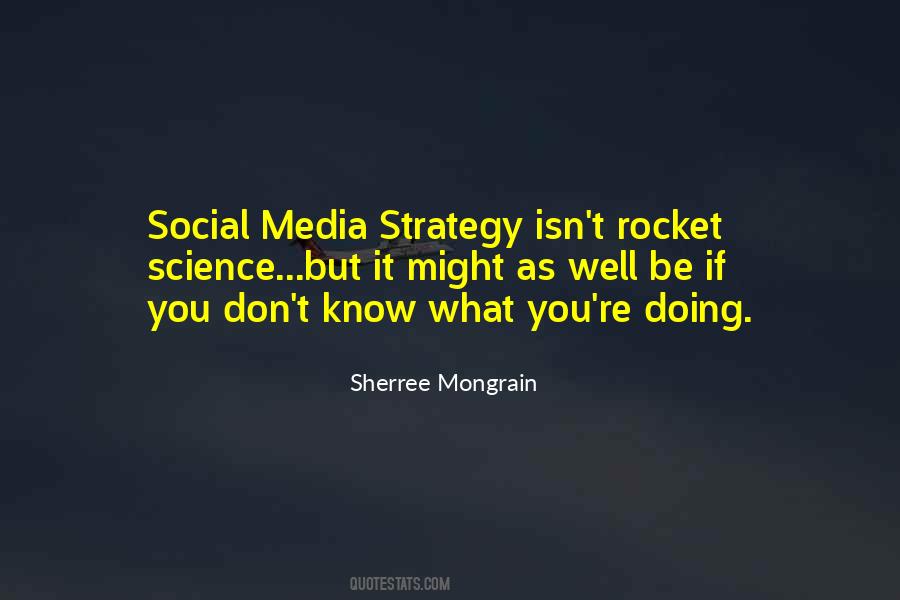 Quotes About Digital Strategy #1594447